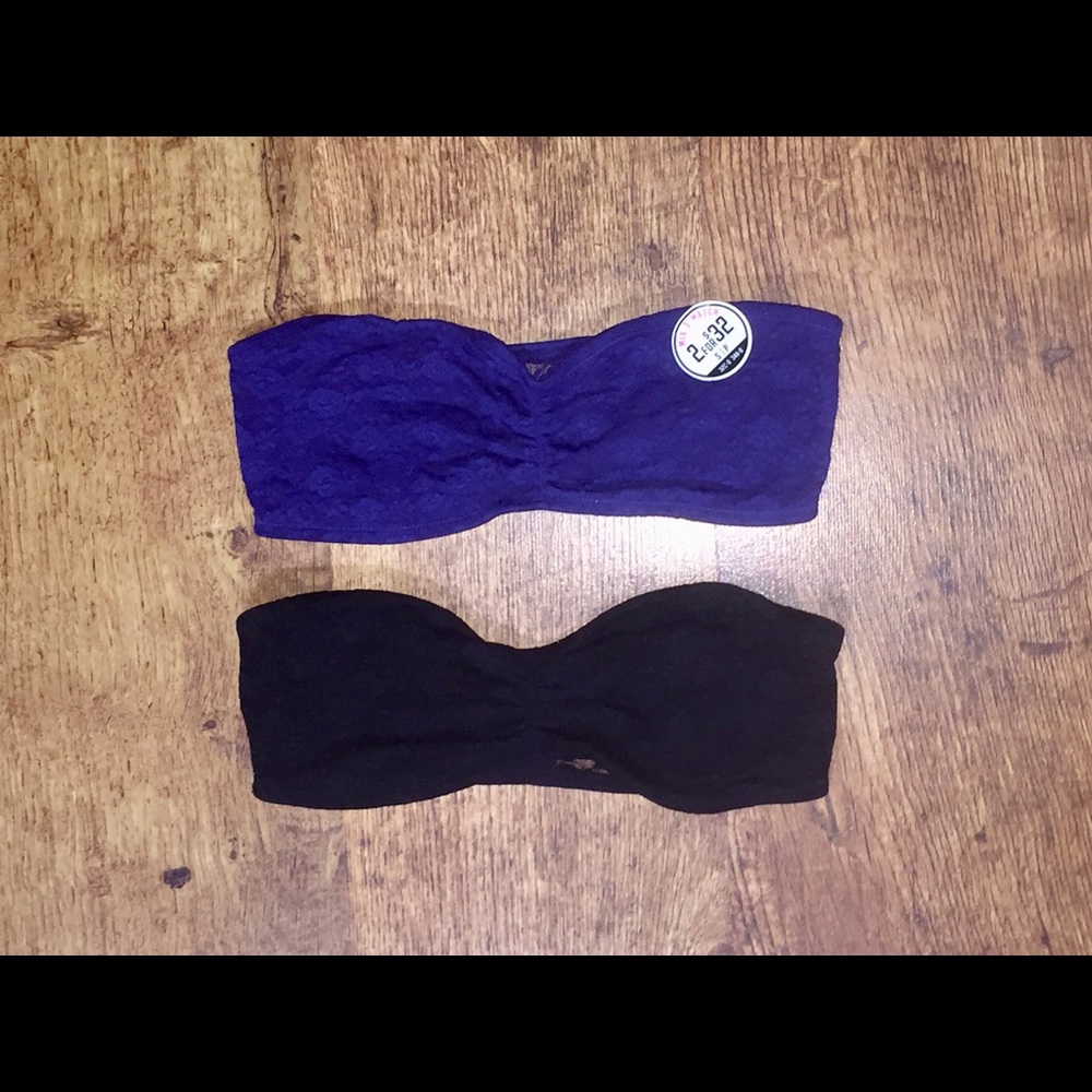 Victoria’s Secret PINK bralettes